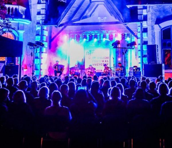 Mniejsze pieniądze na festiwal. „Uszczknęliśmy...”-96845