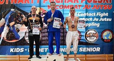 IRON Dragon MMA na podium Pucharu Polski Combat Ju Jutsu-96881