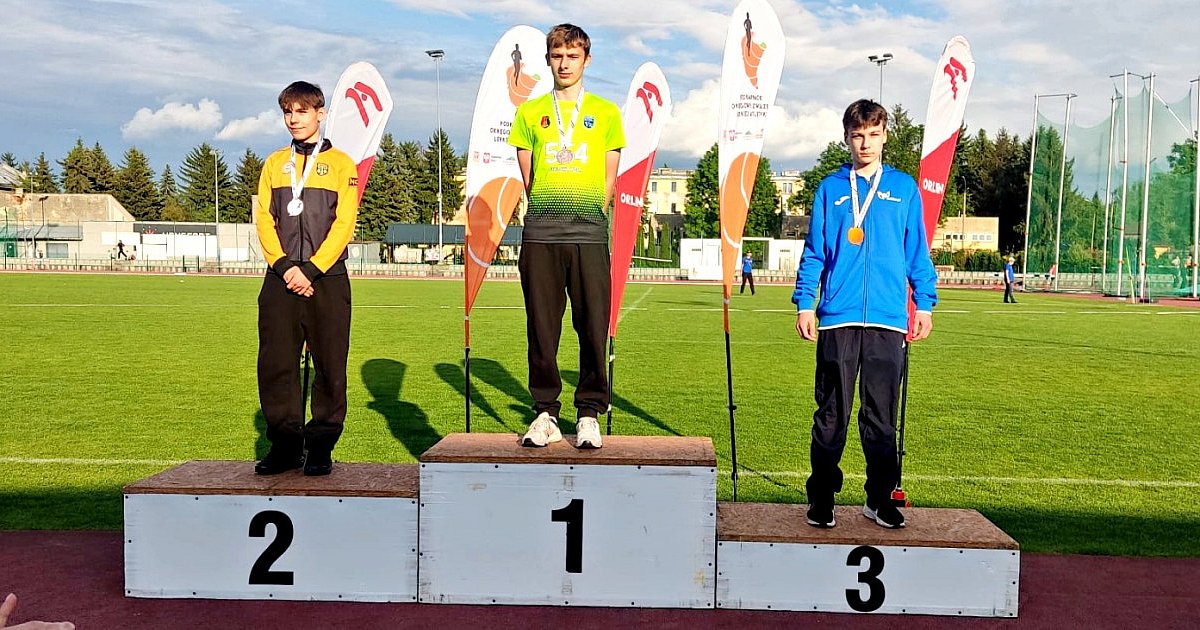 LKS Stal Mielec triumfuje w Mistrzostwach Podkarpacia U16  - HEJ.MIELEC.PL