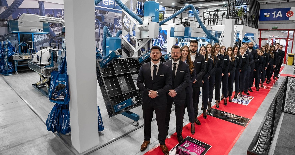 GPPH centrum uwagi na STOM 2025 - nagrody, innowacje i rekordowa frekwencja - HEJ.MIELEC.PL