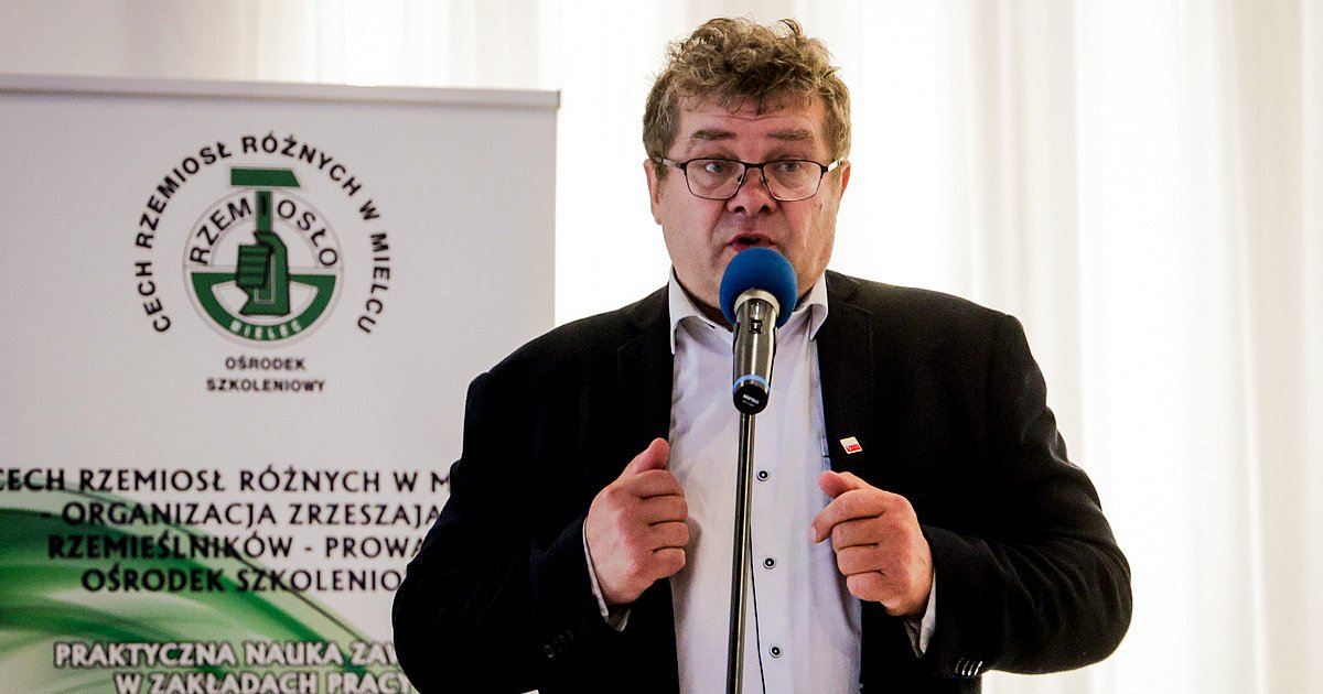 Starosta o fatalnym trendzie w Mielcu. Lista chętnych na etat za 3500 zł? - HEJ.MIELEC.PL