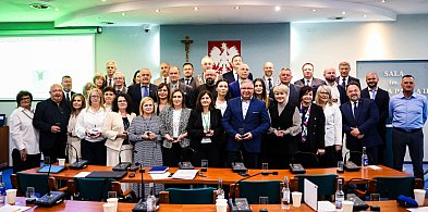 35-lecie samorządności. Uroczystość na sesji [FOTO]-96939