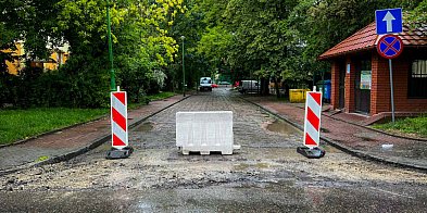 Ulica Tetmajera. Zniknie trylinka. Ruszają prace-96962