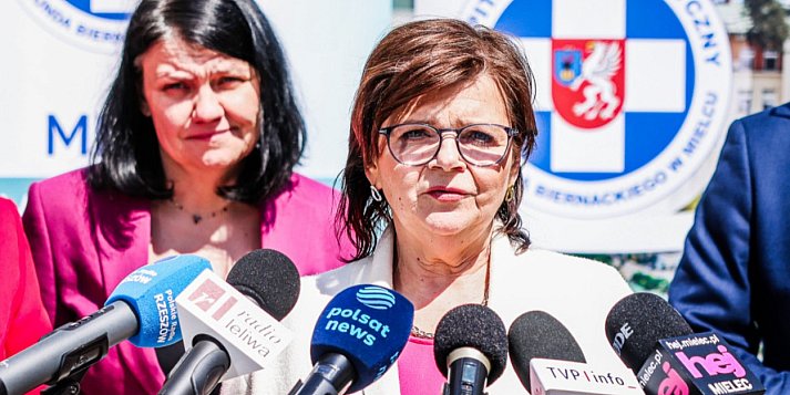 Centrum Zdrowia Psychicznego ruszy 1 stycznia 2026? Deklaracja ministry