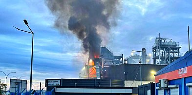 W Kronospanie doszło do eksplozji? Czytelnicy alarmują-96984