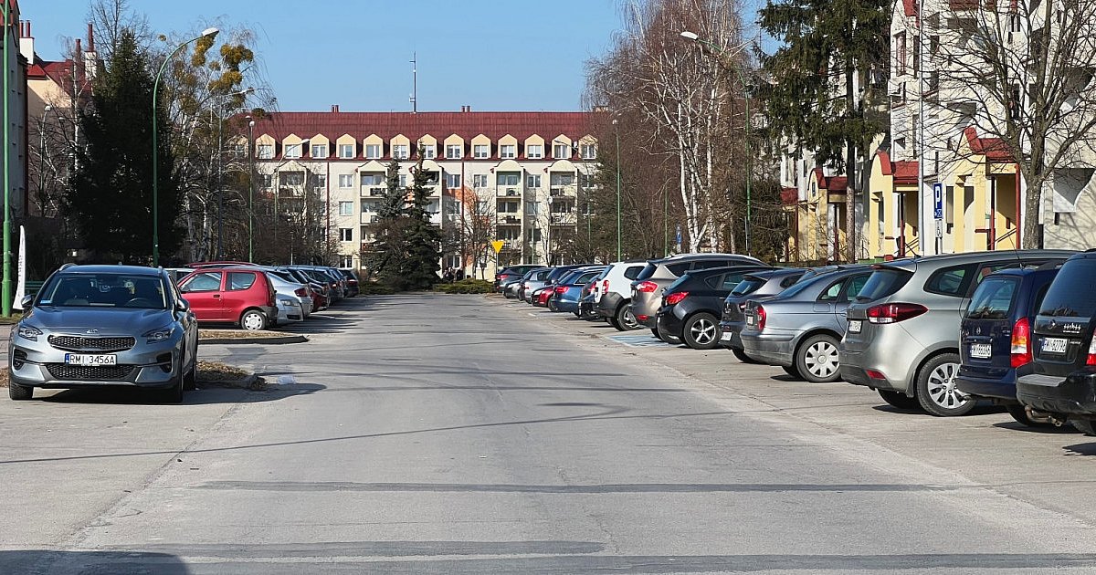 Rusza remont ul. Warneńczyka. Utrudnienia! - HEJ.MIELEC.PL