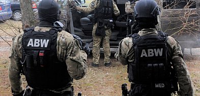 Akcja ABW w Mielcu? Funkcjonariusze mieli dokonać zatrzymania-96990