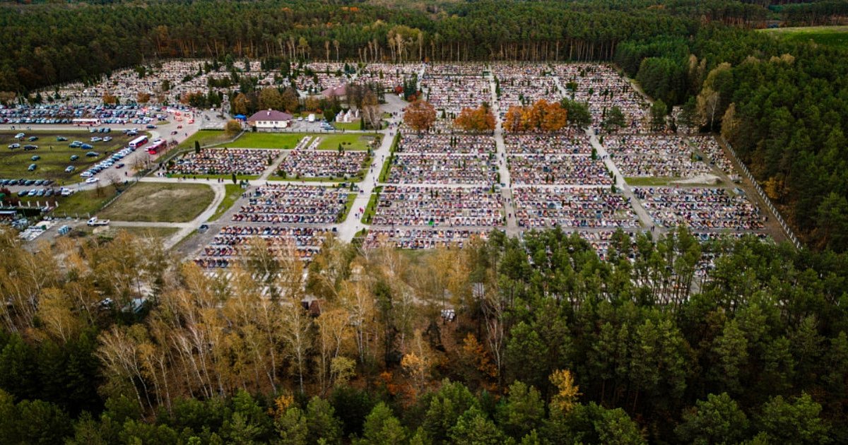 Niemal 1,5 mln na rozbudowę cmentarza. Wykonawca wybrany - HEJ.MIELEC.PL