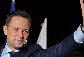 Exit poll: Rafał Trzaskowski - 50,3 proc., Karol Nawrocki - 49,7 proc. -97019