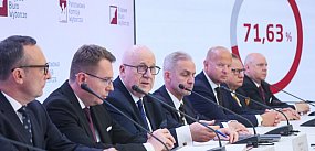 PKW ogłosiła wybór Karola Nawrockiego na prezydenta RP
