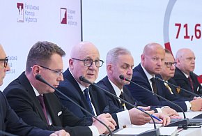 Państwowa Komisja Wyborcza ogłosiła wybór Karola Nawrockiego na prezydenta RP-97043