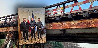 Jest rządowa dotacja do budowy mostu na powiatówce-97084