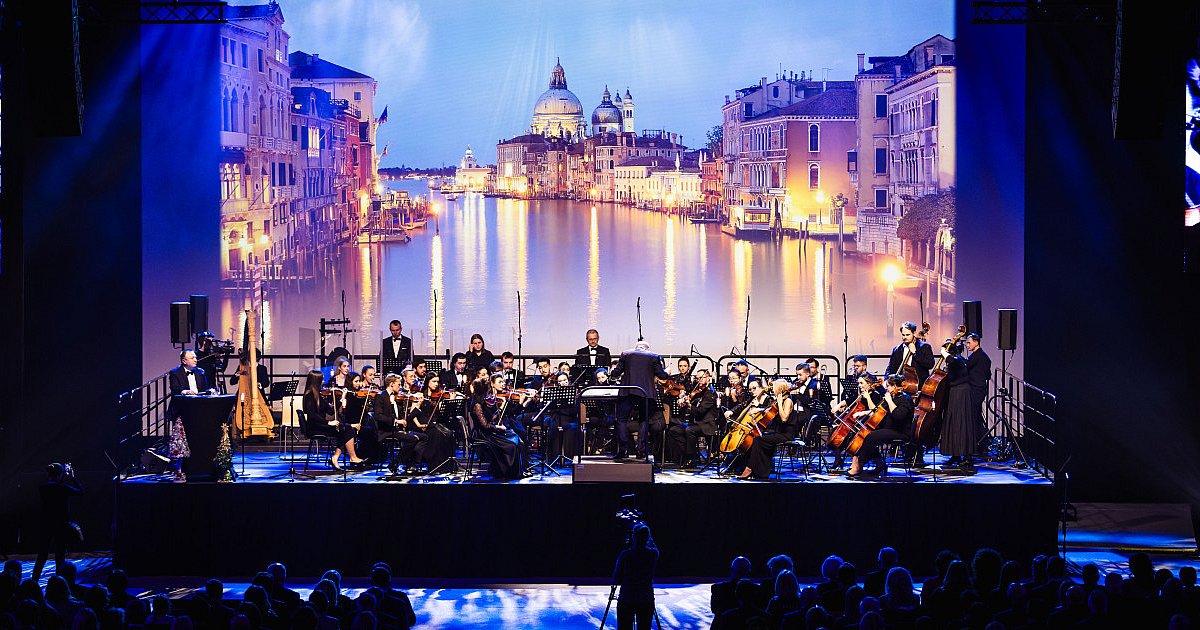 Kinowy finał sezonu - Koncert Muzyki Filmowej - HEJ.MIELEC.PL