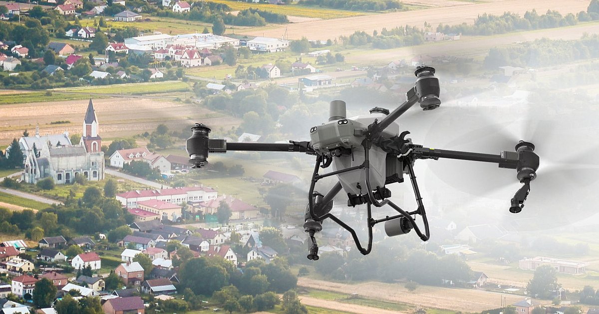 Centrum dronowe powstanie w Tuszowie Narodowym - HEJ.MIELEC.PL