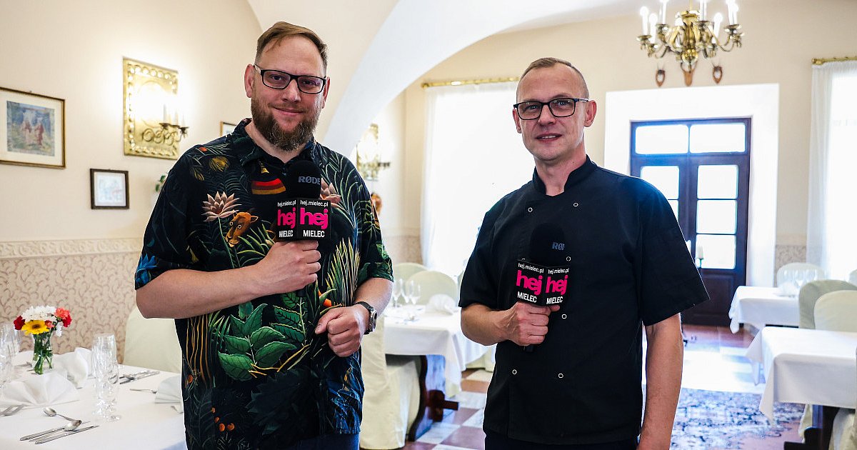 Otwarcie Restauracji Zamku Przecław już w sobotę 7 czerwca! [WIDEO, FOTO] - HEJ.MIELEC.PL