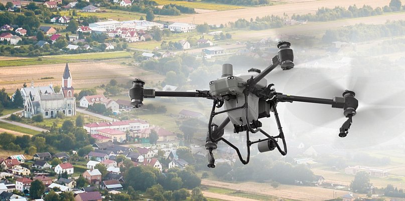Centrum dronowe powstanie w Tuszowie Narodowym - 97163