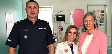 Konferencja prozdrowotna dla policjantek i pracownic cywilnych podkarpackiego -97188