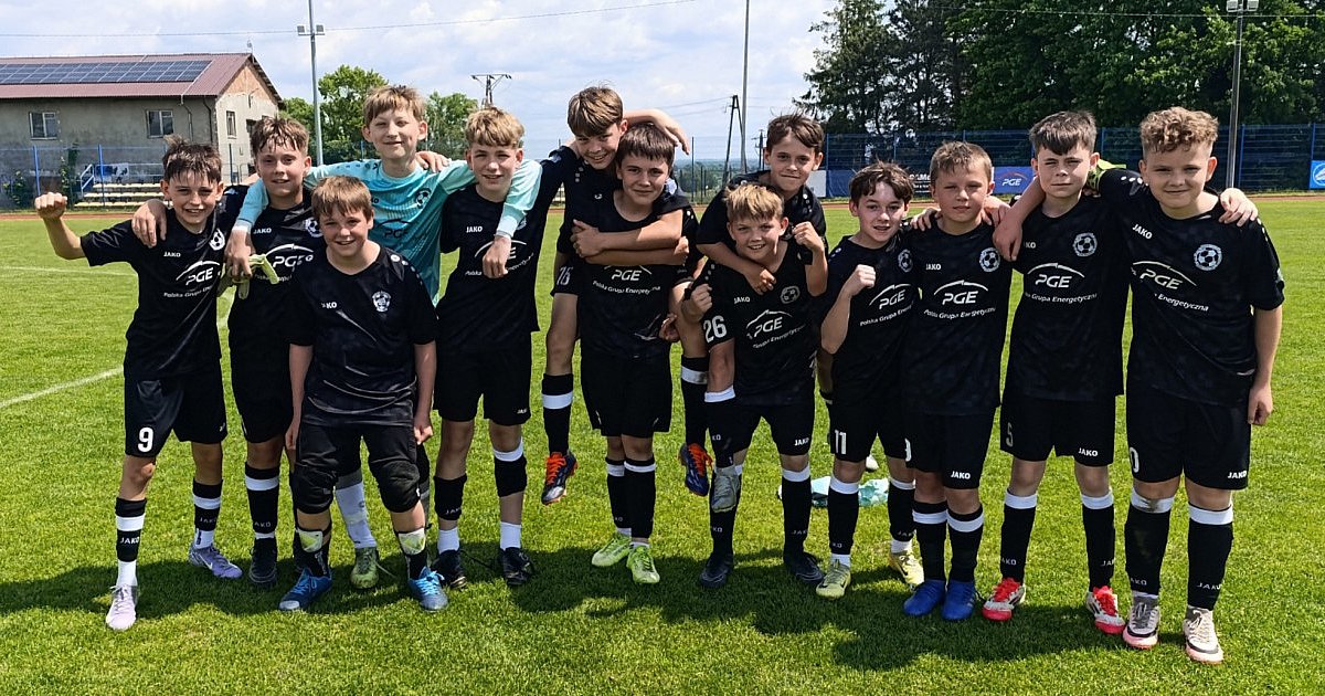 PGE Polska Grupa Energetyczna S.A Sponsorem Głównym Akademii TEAM Przecław - HEJ.MIELEC.PL