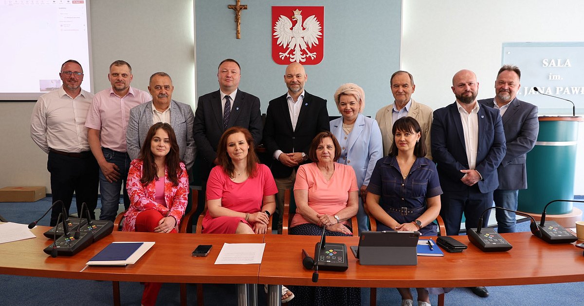 Rada Działalności Pożytku Publicznego wybrana. Jaki skład? - HEJ.MIELEC.PL