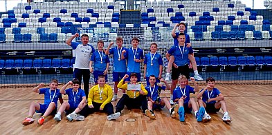 Szczypiorniści z SP 8 w Mielcu zagrają w finale Ogólnopolskich Igrzysk Dzieci-97201