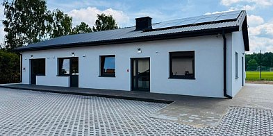 Nowy obiekt pod Mielcem. Dom piłkarzy LKS-97211