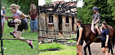 Dzień Dziecka w Przedświcie: radość, pomoc i… hobby horsing! [FOTO]-97254