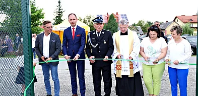Nowy kompleks rekreacyjny w Babulach oficjalnie otwarty! [FOTO]-97257