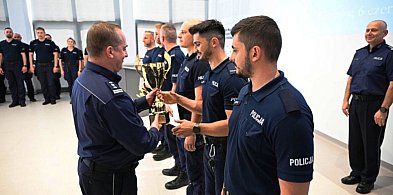 Policjanci z Mielca najlepszą parą patrolową na Podkarpaciu-97248