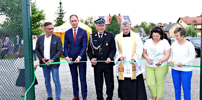 Nowy kompleks rekreacyjny w Babulach oficjalnie otwarty! [FOTO] - 97257