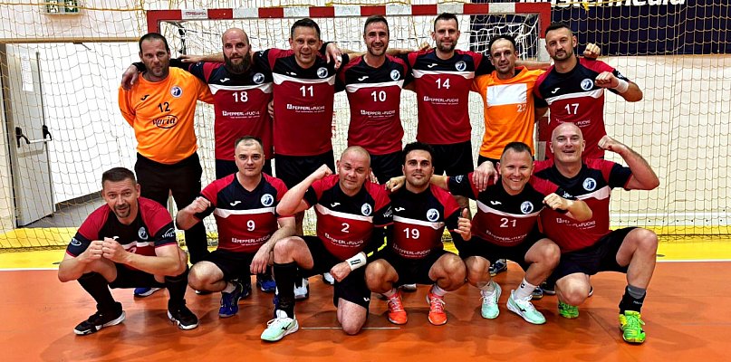 Masters Handball Stal Mielec Mistrzem Polski w kategorii +35!  - 97258