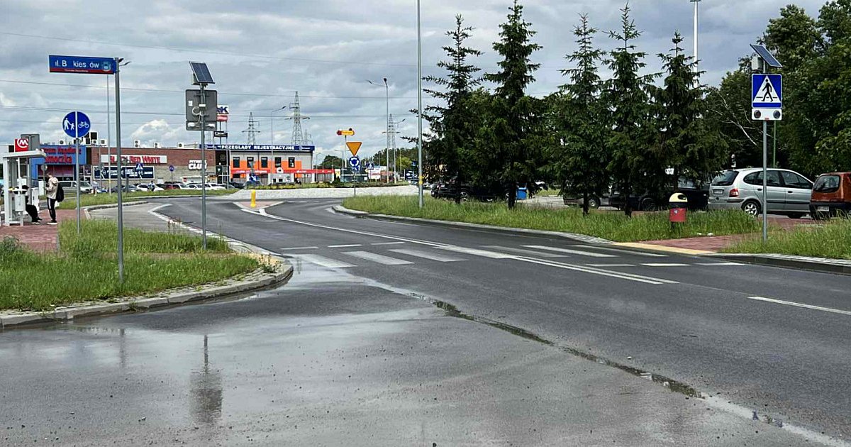 To najbezpieczniejsza droga w mieście? - HEJ.MIELEC.PL