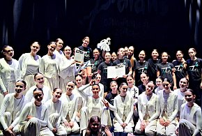 AleToNic znów na szczycie – sukcesy mieleckiego Teatru Tańca -97324