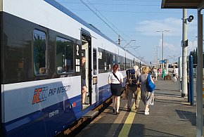 PKP wprowadza nowy rozkład. Co się zmieni od 15 czerwca?-97358