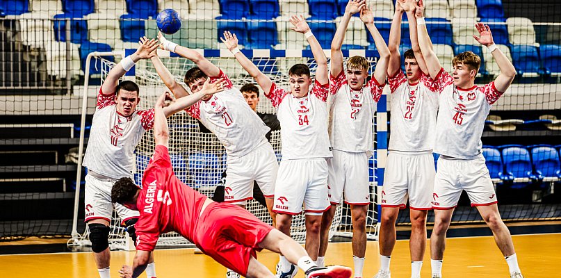 Polska w Mielcu podejmuje Algierię. Pierwszy mecz za nami [FOTO] - 97396