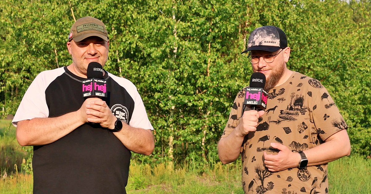 Hej! Zabierz dziecko do lasu pod Mielec! - HEJ.MIELEC.PL
