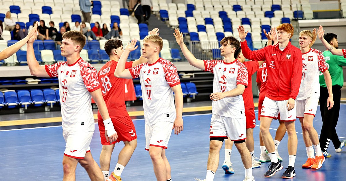 Polska U21 znów lepsza od Algierii [FOTO] - HEJ.MIELEC.PL
