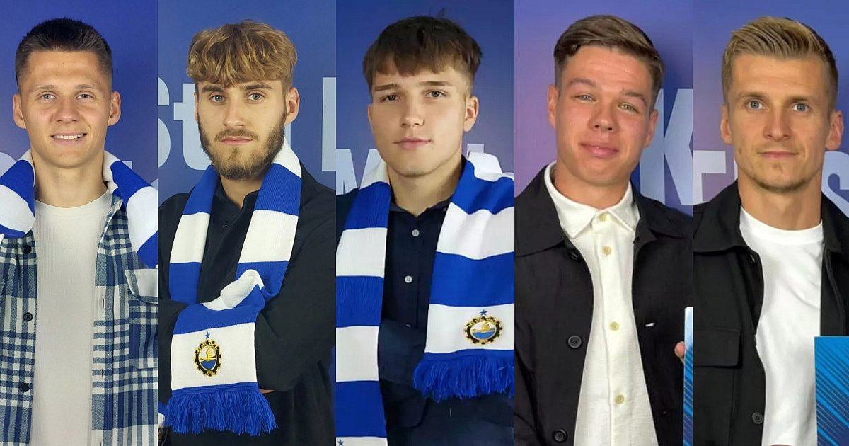 Zupełnie nowe twarze w FKS Stal Mielec. To już kilka osób - HEJ.MIELEC.PL