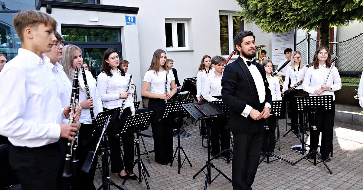 Jubileusz 55-lecia PSM im. Mieczysława Karłowicza rozpoczęty z rozmachem [FOTO] - HEJ.MIELEC.PL