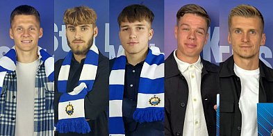 Zupełnie nowe twarze w FKS Stal Mielec. To już kilka osób-97418