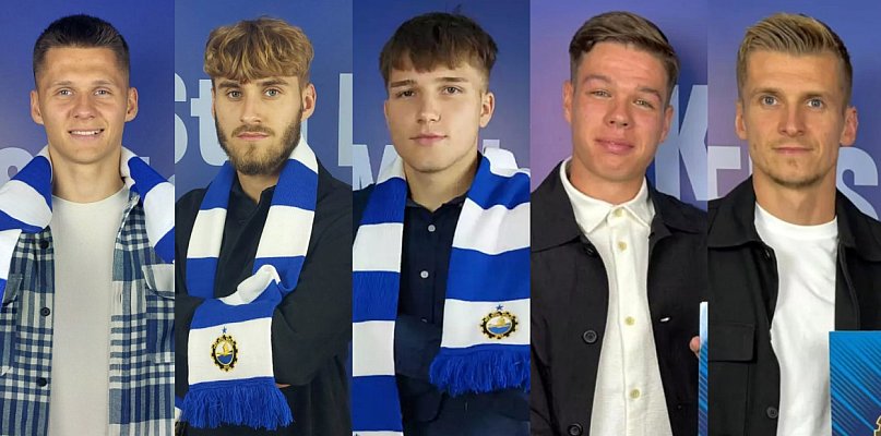 Zupełnie nowe twarze w FKS Stal Mielec. To już kilka osób - 97418