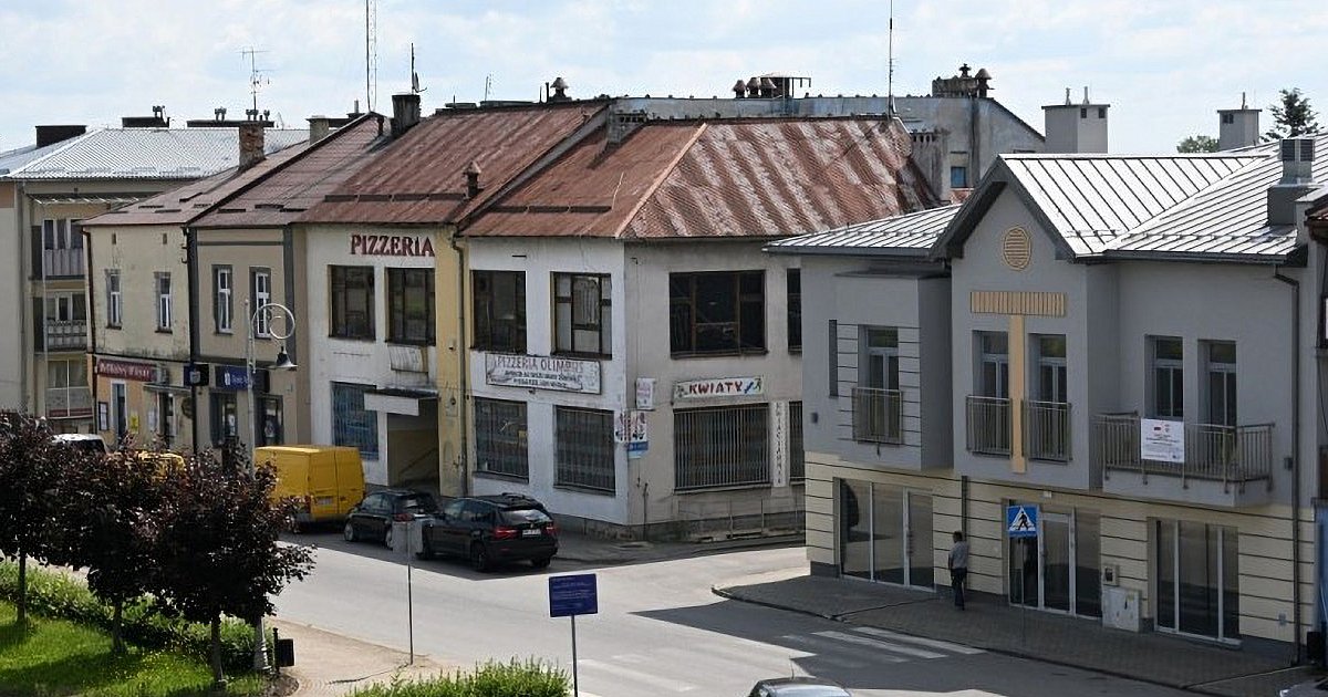 Była dyskoteka, będzie SCK. Zmiany w gminie - HEJ.MIELEC.PL