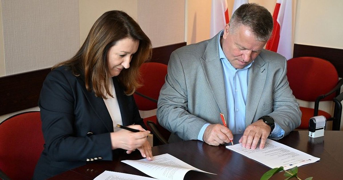 Gmina wybuduje żłobek. Umowa podpisana - HEJ.MIELEC.PL