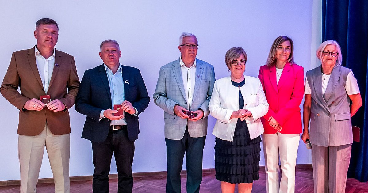 Powiatowy Szkolny Związek Sportowy świętuje. "Działamy 25 lat" - HEJ.MIELEC.PL