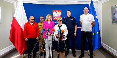 Bezpieczne wakacje: służby gotowe na sezon letni-97431