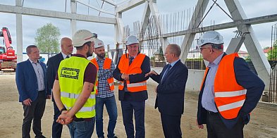 Wicemarszałek w Borowej. Pieniądze na ważną inwestycję-97440