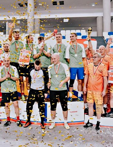 Mielec zaprasza na turniej Old Boys-97425