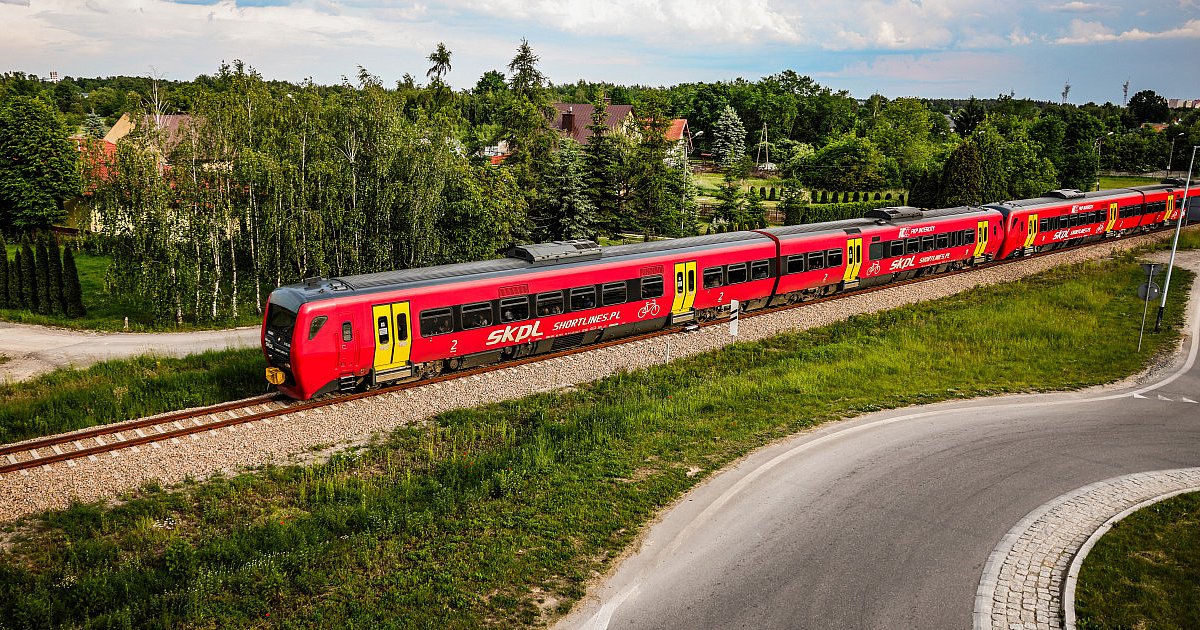 Od dzisiaj nowy rozkład PKP: Hetman, Kasztelan i szynobusy [FOTO]