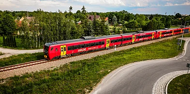 Od dzisiaj nowy rozkład PKP: Hetman, Kasztelan i szynobusy [FOTO]-97459