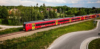 Nowy rozkład PKP: Hetman, Kasztelan i szynobusy-97459