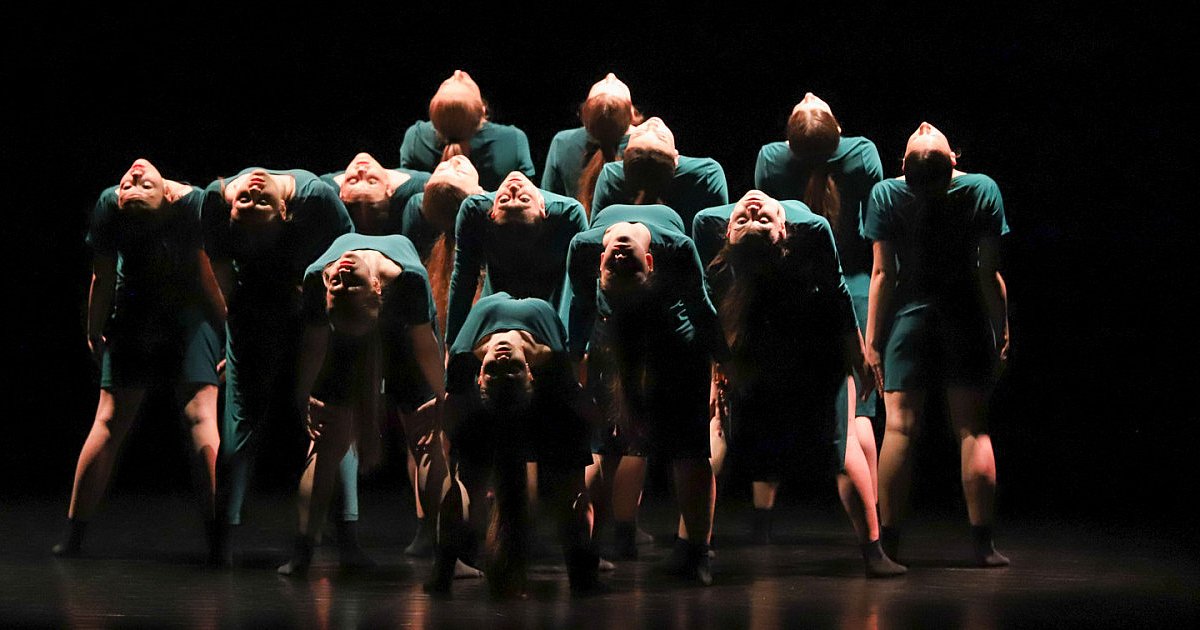 Wielki finał sezonu artystycznego zespołów tanecznych [FOTO] - HEJ.MIELEC.PL